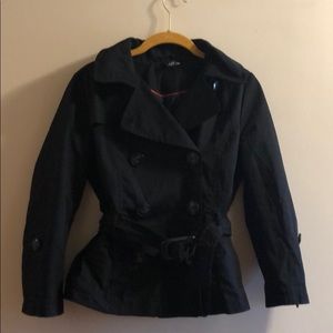 H&M DIVIDED Black Jacket